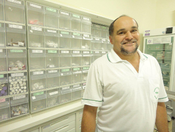 Farmacêutico Hélio