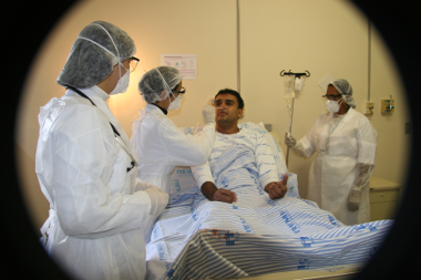 Hospital Eduardo de Menezes completa 59 anos de atuação