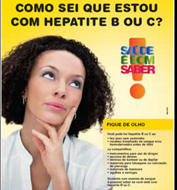 Hepatite C, doença silenciosa