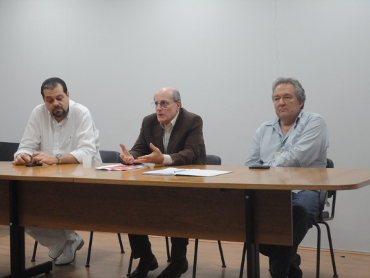 Novo diretor do Hospital João XXIII toma posse