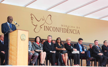 Personalidades em Ouro Preto