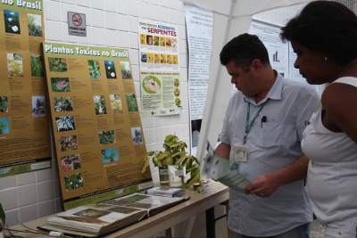 Mostra de Toxicologia