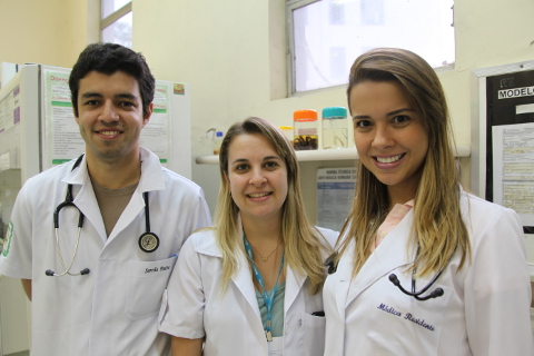 Novas residências médicas reafirmam vocação para o ensino do Hospital João XXIII