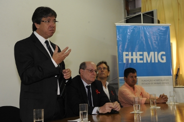 HEM celebra o Dia Mundial de Luta contra a AIDS  