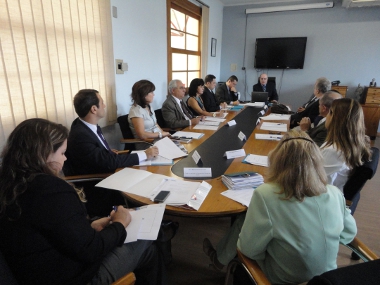 Reunião do Conselho Curador da Fhemig  