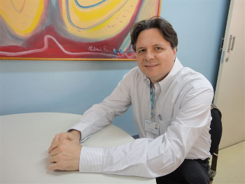 Coordenador da clínica de Otorrinolaringologia do Hospital João XXIII