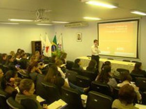 Capacitação de Controle do Câncer de Mama