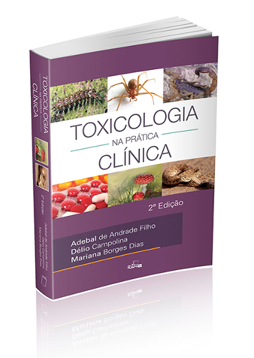 Livro sobre toxicologia é referência nacional