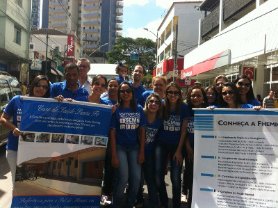 Movimento Três Corações sem Degraus