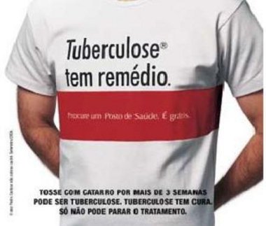 Tuberculose tem Remédio