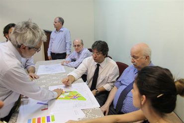 Visita Técnica Secretário de Saúde